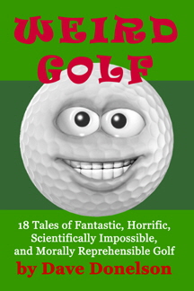 Weird Golf