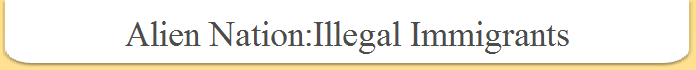 Alien Nation:Illegal Immigrants