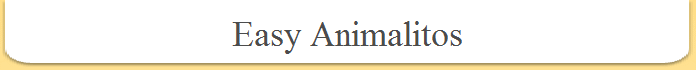 Easy Animalitos