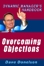 Overcoming Objections