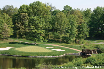 Bedford Golf & Tennis #10