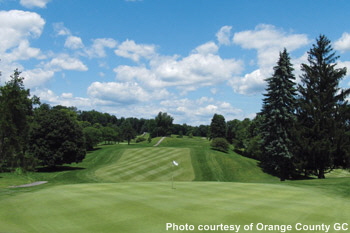 Orange County GC #17