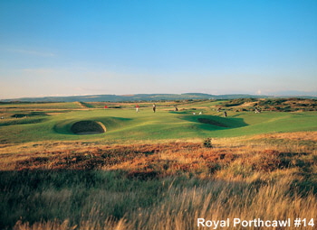 Royal Porthcawl #14